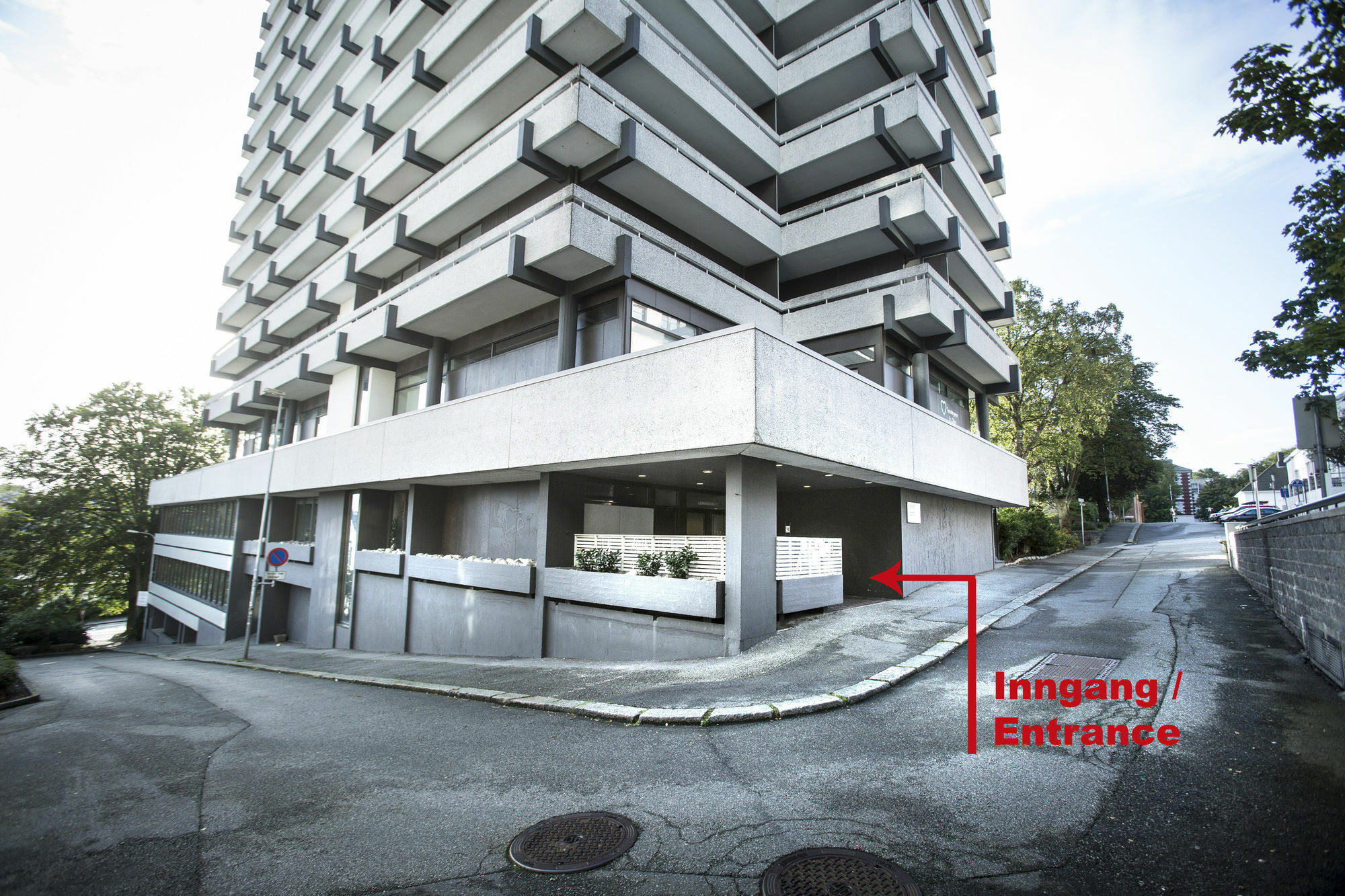 City Housing Kanikkbakken 6 Stavanger Exterior photo